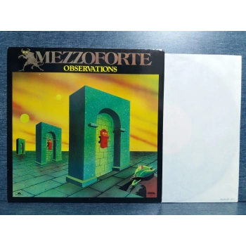 MEZZOFORTE OBSERVATIONS MUSIC LP