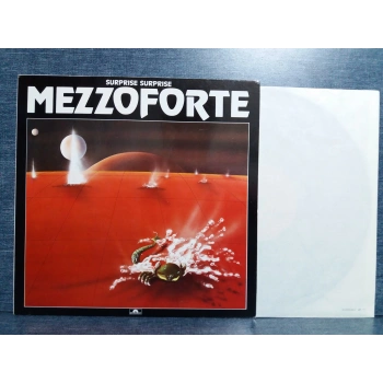 MEZZOFORTE SURPRISE MUSIC LP