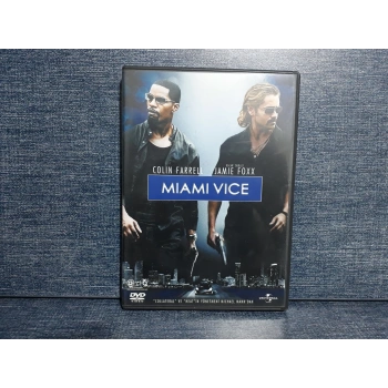 MIAMI VICE DVD FİLM
