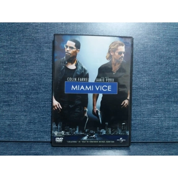 MIAMI VICE  DVD FİLM