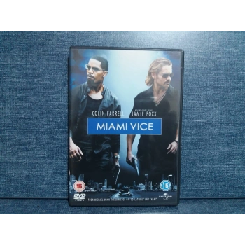 MIAMI VICE DVD FİLM (İNGİLİZCE)