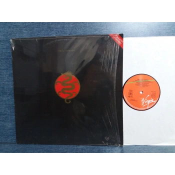 MICHAEL CRETU SAMURAI ENGLISCHE MAXI LP