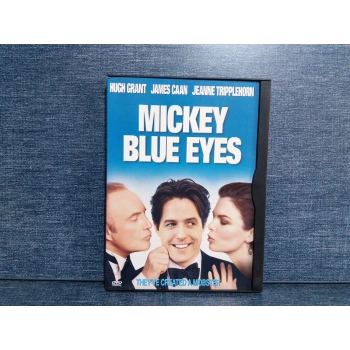 MICKEY BLUE EYES DVD FİLM (İNGİLİZCE)