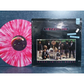 MIDNIGHT STAR SNAKE IN THE GRASS MAXI [ RENKLİ LP ]