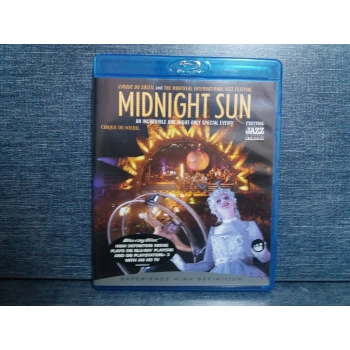 MIDNIGHT SUN JAZZ FESTIVAL FİLM BLURAY