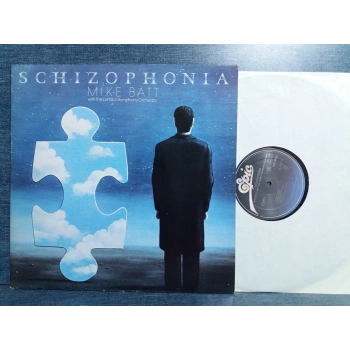 MIKE BATT SCHIZOPHONIA MUSIC LP