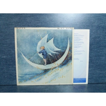 MIKE BATT WAVES MUSIC LP