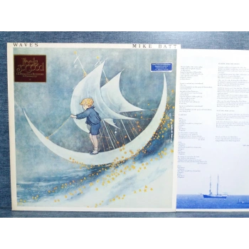 MIKE BATT WAVES MUSIC LP