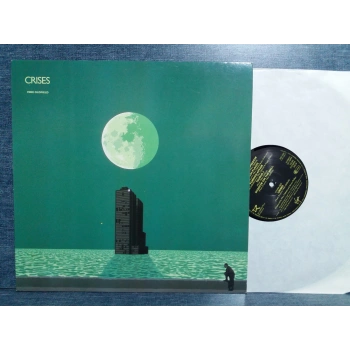 MIKE OLDFIELD CRISES MUSIC LP