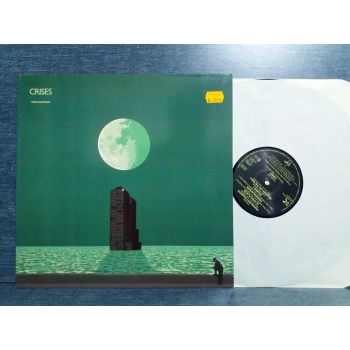 MIKE OLDFIELD CRISES MUSIC LP