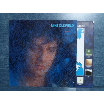 MIKE OLDFIELD DISCOVERY MUSIC