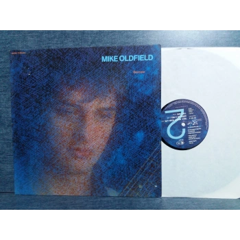 MIKE OLDFIELD DISCOVERY MUSIC LP