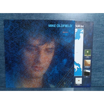 MIKE OLDFIELD DISCOVERY MUSIC LP