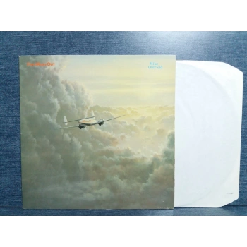 MIKE OLDFIELD FIVE MILES OUT MUSIC LP