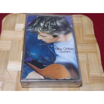 MIKE OLDFIELD GUITARS MÜZİK KASET