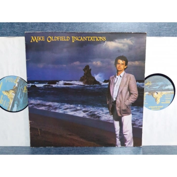 MIKE OLDFIELD INCANTATIONS 2 LP