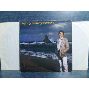MIKE OLDFIELD INCANTATIONS 2 LP