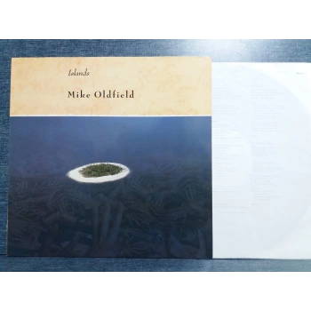 MIKE OLDFIELD ISLAND MUSIC LP