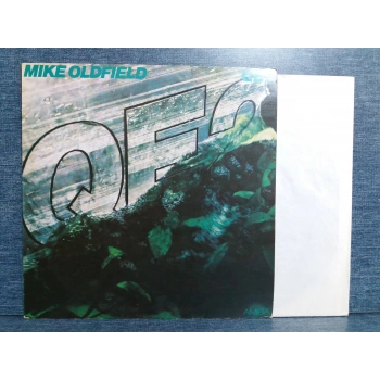 MIKE OLDFIELD QE2 LP