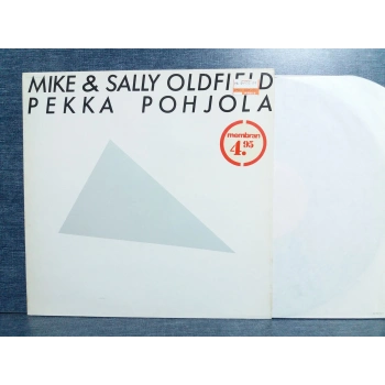 MIKE SALLY OLDFIELD PEKKA POHJOLA LP