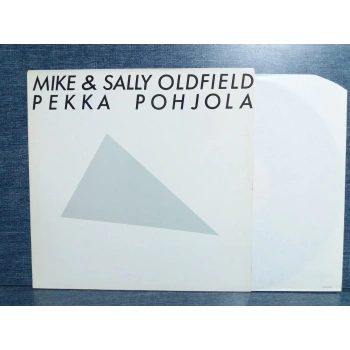 MIKE SALLY OLDFIELD PEKKA POHJOLA LP