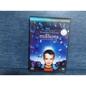 MILLIONS  DVD FİLM (İNGİLİZCE)
