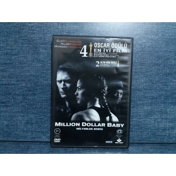 MİLYONLUK BEBEK DVD FİLM