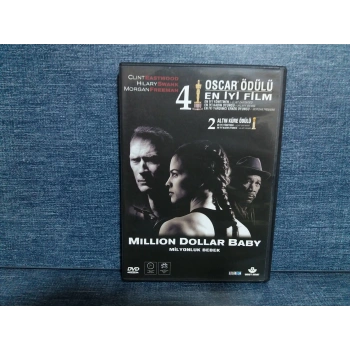 MİLYONLUK BEBEK DVD FİLM