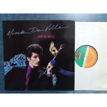 MINK DE VILLE COUP DE GRACE LP