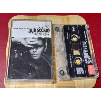 MİRKELAM KALBİMDE PARMAK İZİN VAR MÜZİK KASET