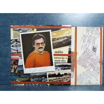 MISO KOVAC DALMACIJA U MOM OKU