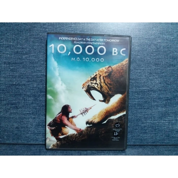M.Ö 10.000 DVD FİLM