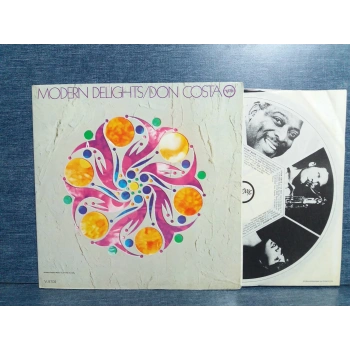 MODERN DELIGHTS DON COSTA