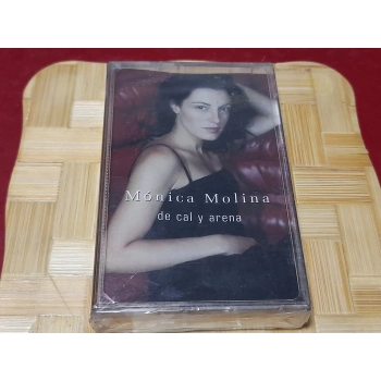 MONICA MOLINA DE CAL Y ARENA MÜZİK KASET