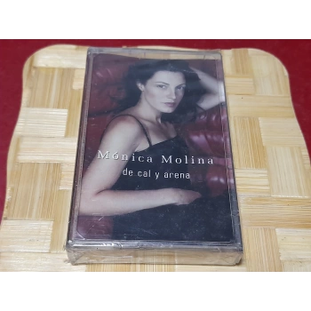 MONICA MOLINA DE CAL Y ARENA MÜZİK KASET