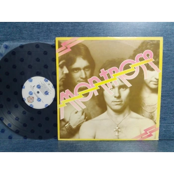 MONTROSE MUJSIC LP