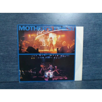 MOTHERS FINEST LIVE