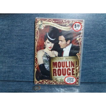 MOULINI ROUGE DVD FİLM (SIFIR)