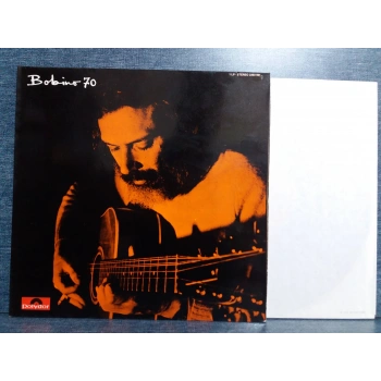 MOUSTAKI BOBINO LE TEMPS DE VIVRE ALBUM MUSIC LP