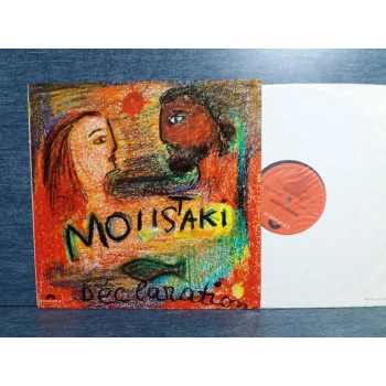 MOUSTAKI DECLARATION MUSIC LP