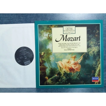 MOZART NACHTMUSIK DEUTSCH TANZE SPASS W BOSKOVSKY