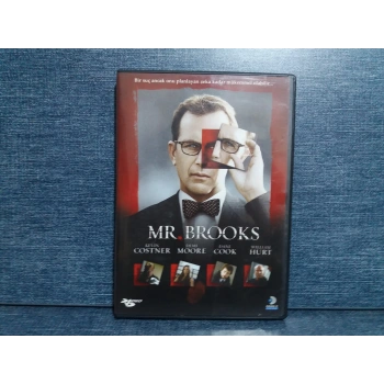 MR BROOKS DVD FİLM