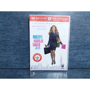 MUCİZEYİ KADINLAR YARATIR DVD FİLM (SIFIR)