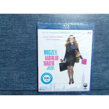 MUCİZEYİ KADINLAR YARATIR FİLM BLURAY (SIFIR)