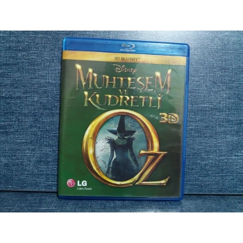 MUHTEŞEM VE KUDRETLİ DISNEY BLURAY