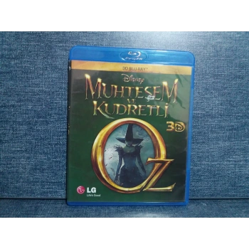 MUHTEŞEM VE KUDRETLİ DISNEY BLURAY