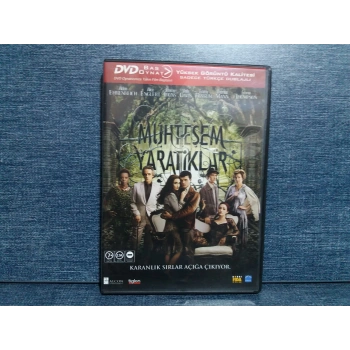 MUHTEŞEM YARATIKLAR DVD FİLM
