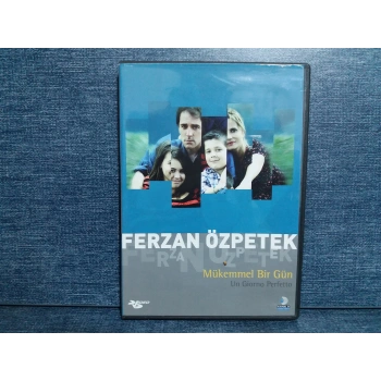 MÜKEMMEL BİR GÜN DVD FİLM
