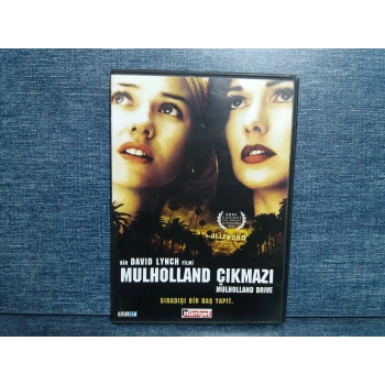 MULHOLLAND ÇIKMAZI DVD FİLM (İnce Kutu)