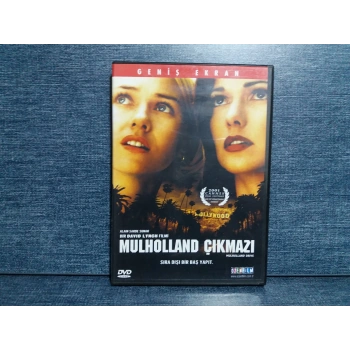 MULHOLLAND ÇIKMAZI DVD FİLM
